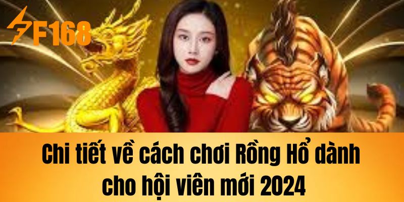 Chi tiết về cách chơi Rồng Hổ dành cho hội viên mới 2024