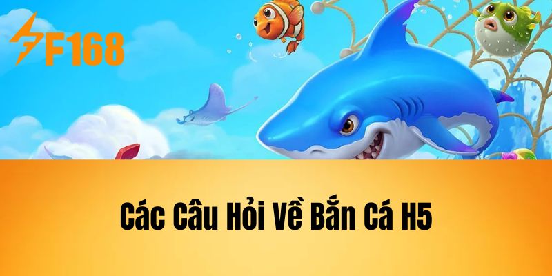 Các Câu Hỏi Về Bắn Cá H5